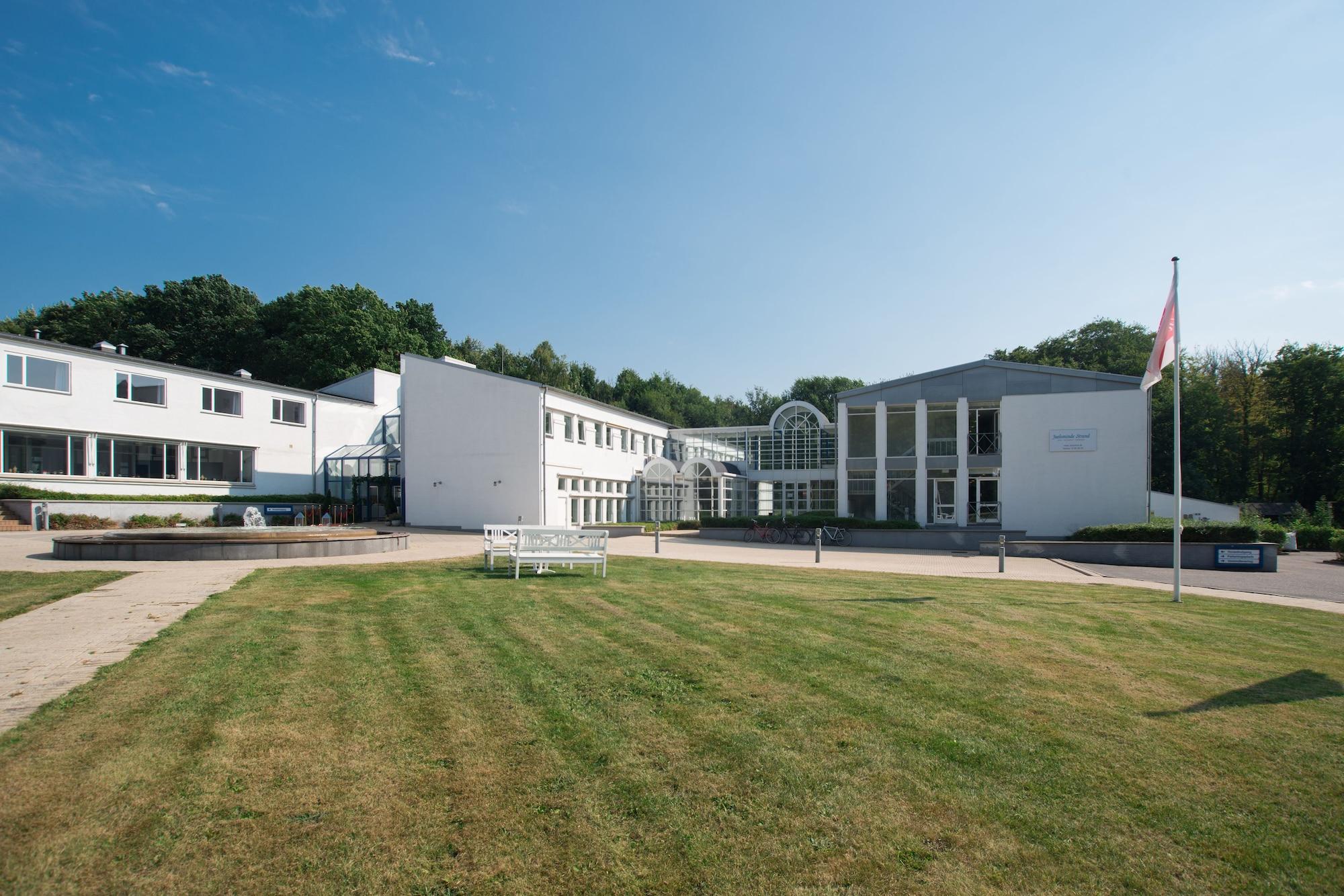 Hotel Juelsminde Strand Exterior photo